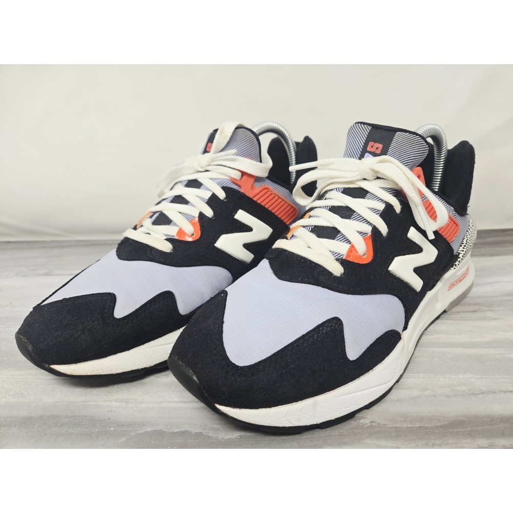 Size 7.5 Ultra RARE - New‎ Balance Re-Engineered 997 Sport v1 Purple WOMENS - Picture 3 of 10